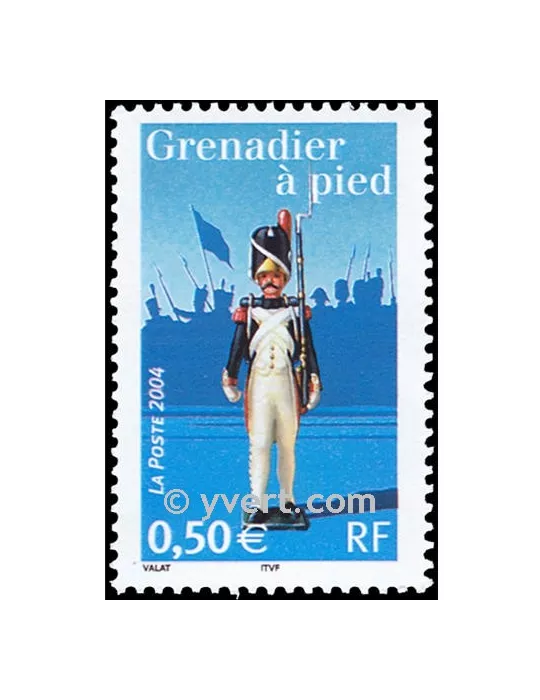 n° 3684 - Timbre France Poste