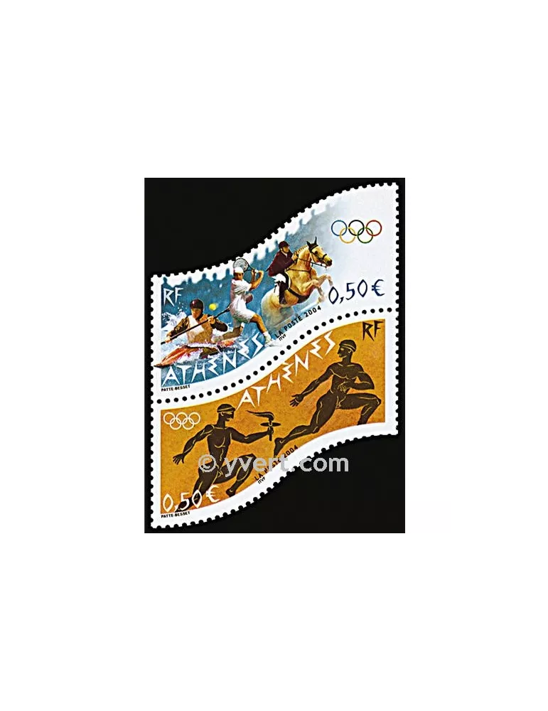 n° P3686 - Timbre France Poste