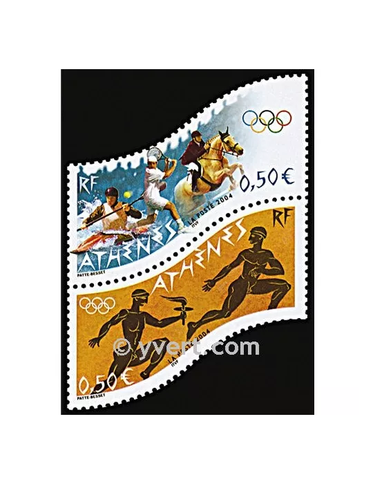 n° P3686 - Timbre France Poste