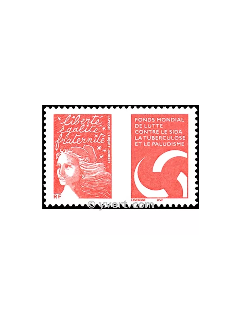 n° 3689 - Timbre France Poste