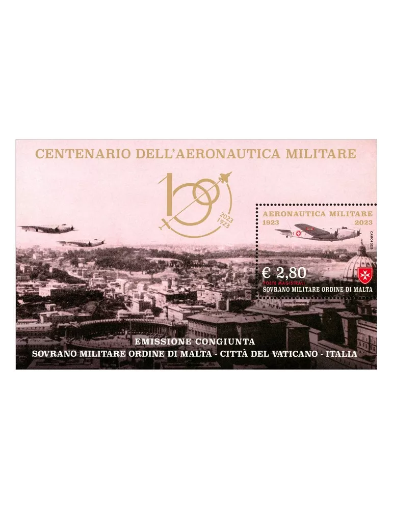 n° F1673 - Timbre ORDRE de MALTE Poste