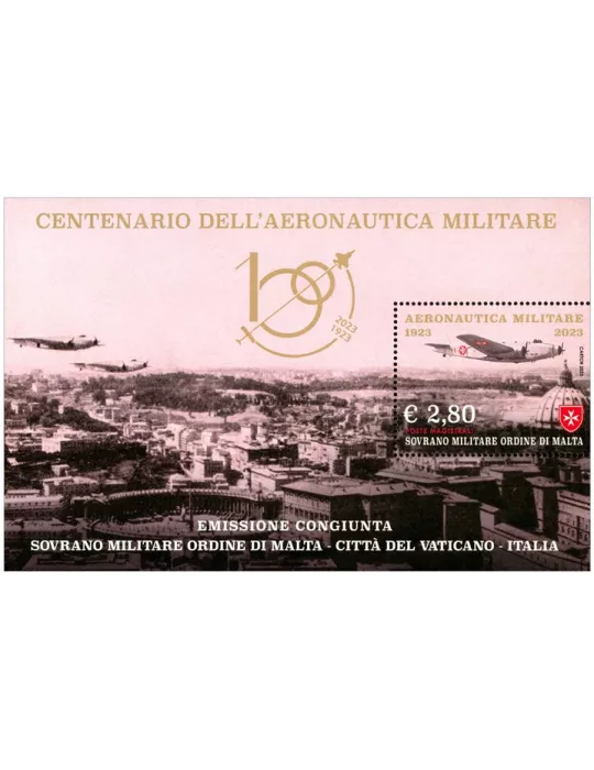 n° F1673 - Timbre ORDRE de MALTE Poste