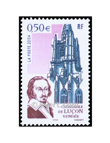 n° 3712 - Timbre France Poste