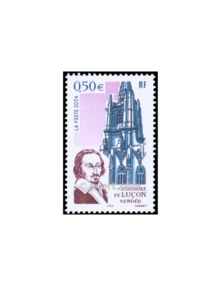 n° 3712 - Timbre France Poste