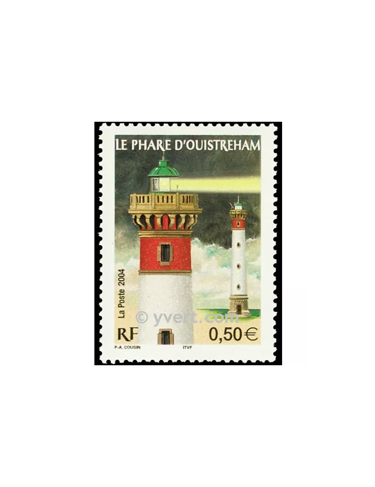 n° 3715 - Timbre France Poste