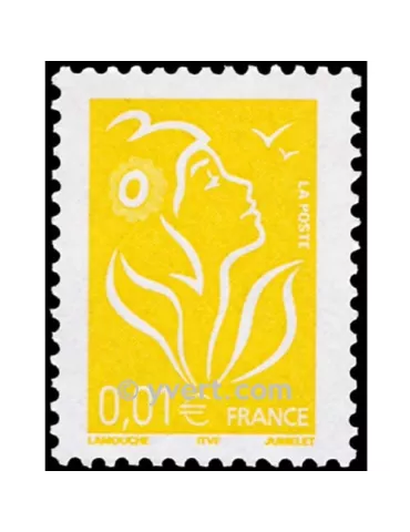 n° 3731 - Timbre France Poste