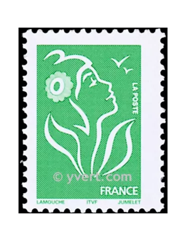 n° 3733 - Timbre France Poste