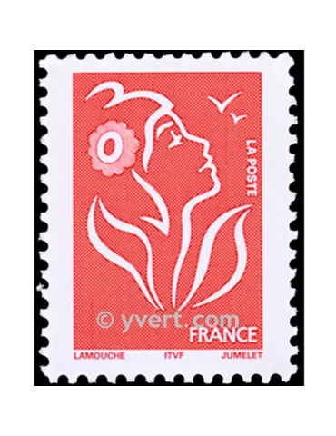 n° 3734 - Timbre France Poste