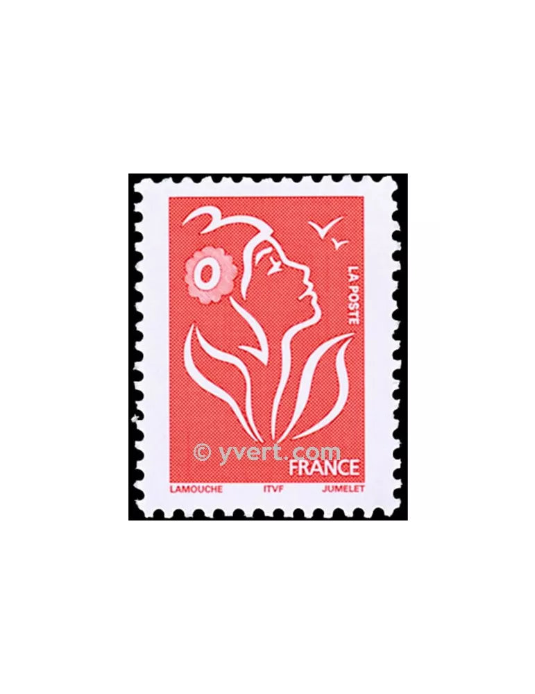 n° 3734 - Timbre France Poste