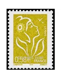 n° 3735 - Timbre France Poste