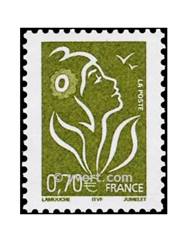 n° 3736 - Timbre France Poste