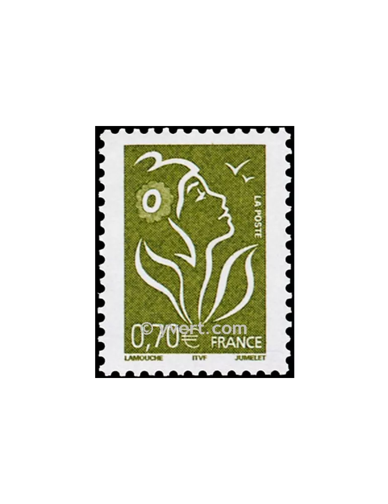 n° 3736 - Timbre France Poste