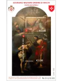 n° F1688 - Timbre ORDRE de MALTE Poste