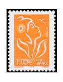 n° 3739 - Timbre France Poste