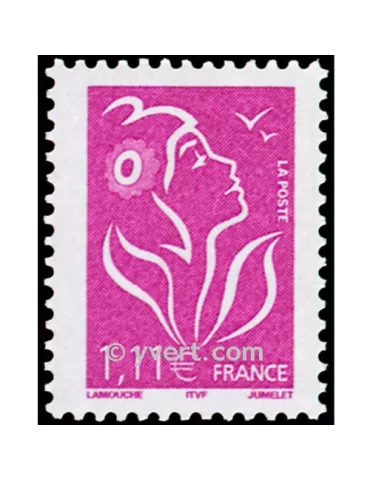 n° 3740 - Timbre France Poste