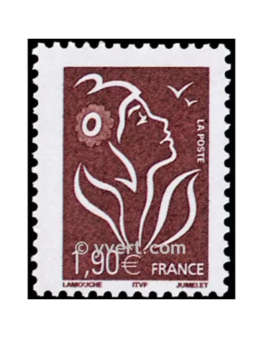 n° 3741 - Timbre France Poste