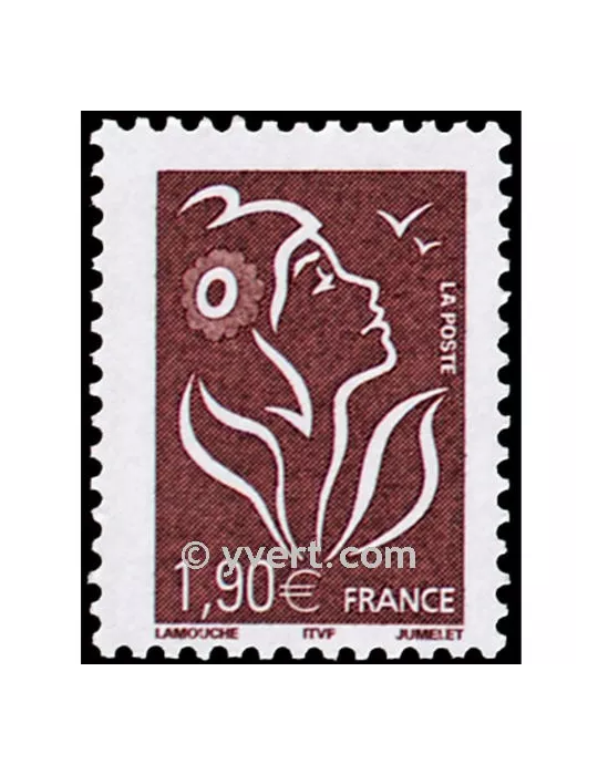n° 3741 - Timbre France Poste