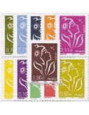 n° 3731/3741 - Timbre France Poste