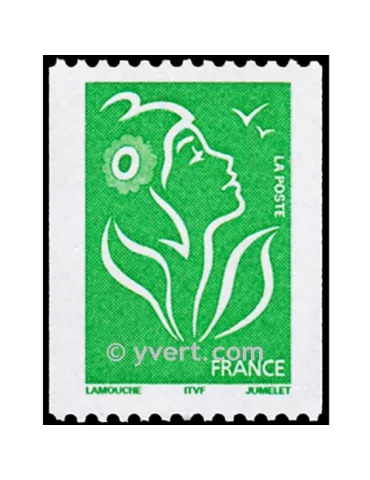 n° 3742 - Timbre France Poste