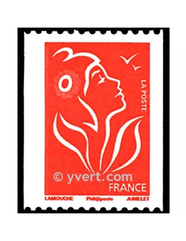 n° 3743A - Timbre France Poste