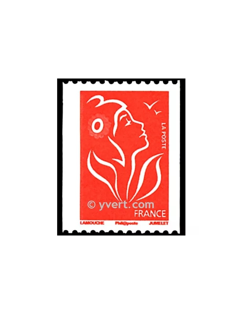 n° 3743A - Timbre France Poste