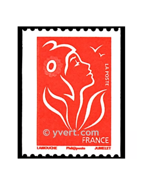 n° 3743A - Timbre France Poste