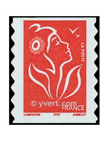 n° 3744 - Timbre France Poste