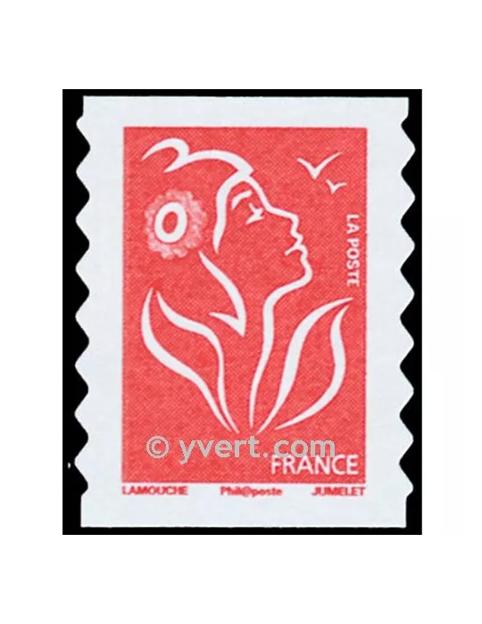 n° 3744b - Timbre France Poste