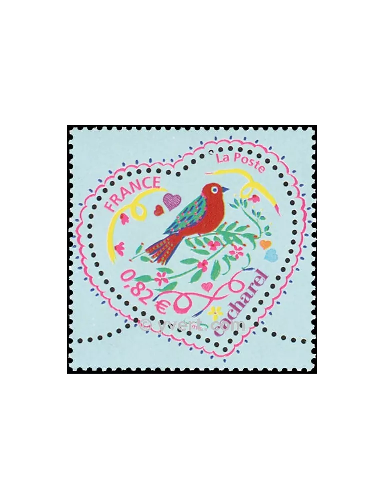 n° 3748 - Timbre France Poste