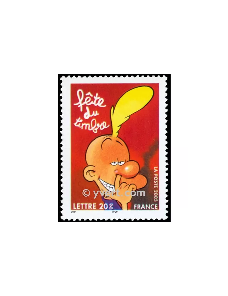 n° 3751 - Timbre France Poste