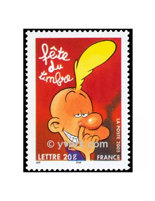n° 3751 - Timbre France Poste
