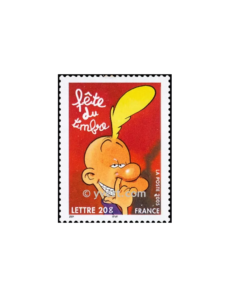 n° 3751a - Timbre France Poste