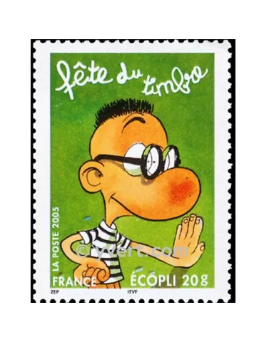 n° 3752 - Timbre France Poste