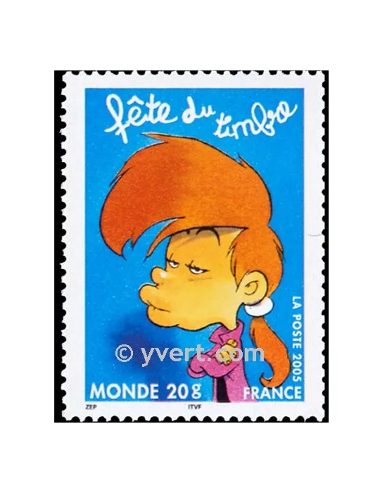 n° 3753 - Timbre France Poste