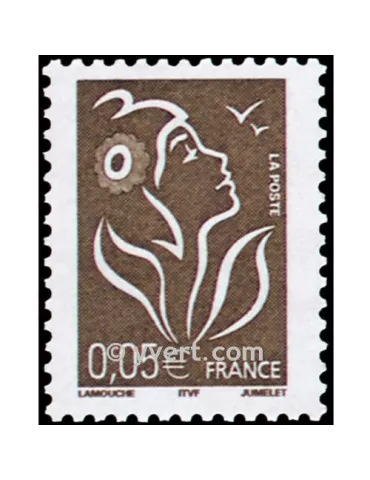 n° 3754 - Timbre France Poste
