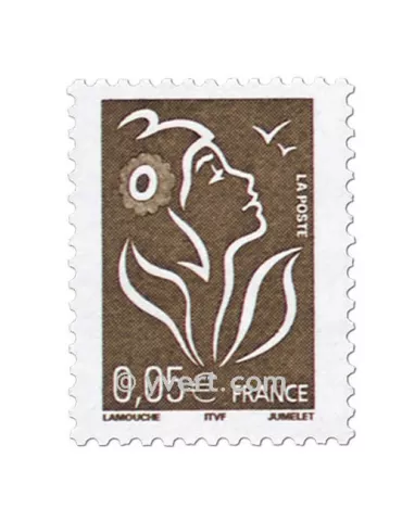 n° 3754A - Timbre France Poste
