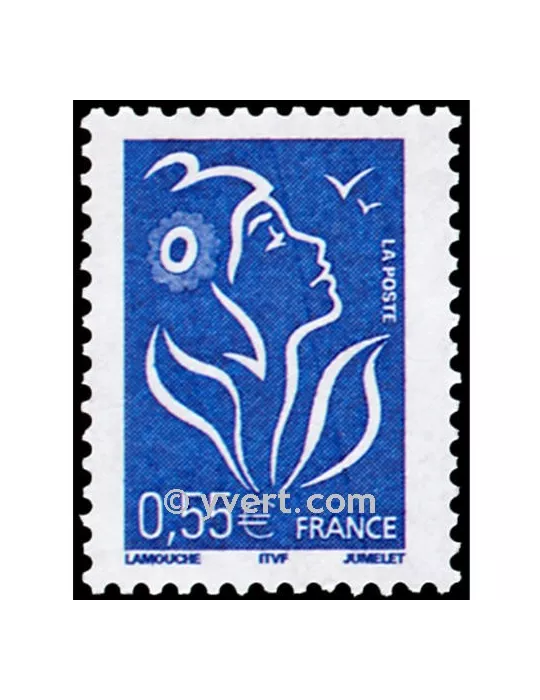 n° 3755 - Timbre France Poste