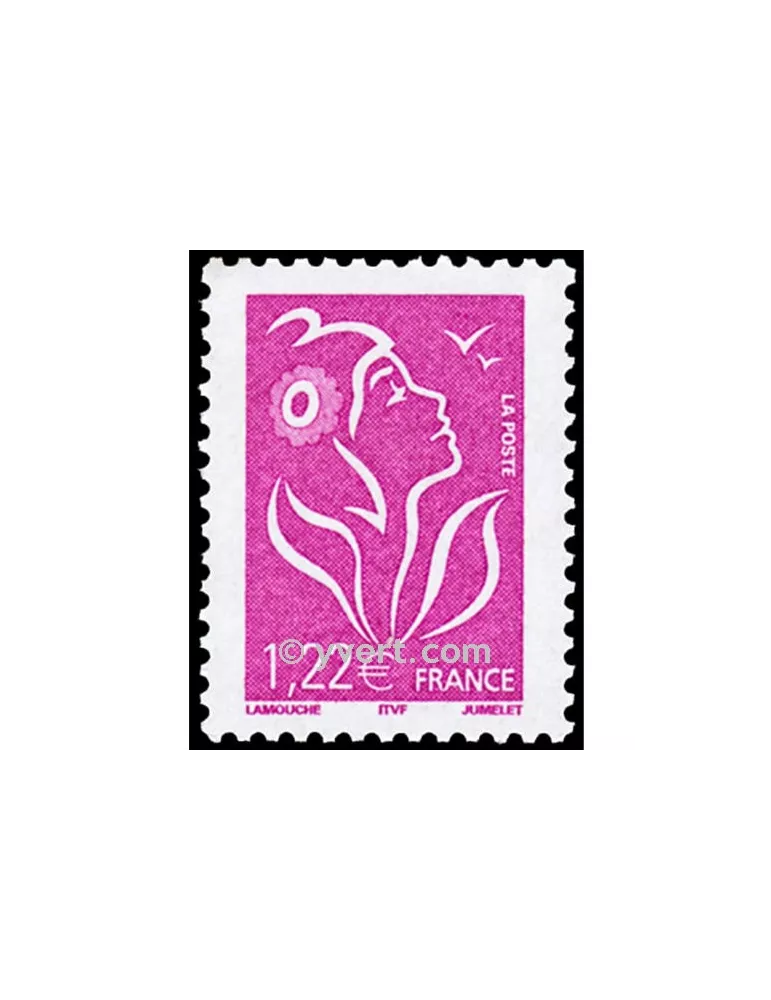 n° 3758 - Timbre France Poste