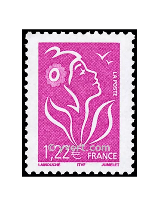 n° 3758 - Timbre France Poste