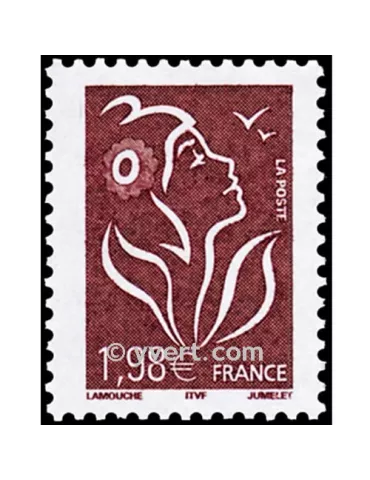n° 3759 - Timbre France Poste