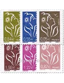n° 3754/3759 - Timbre France Poste