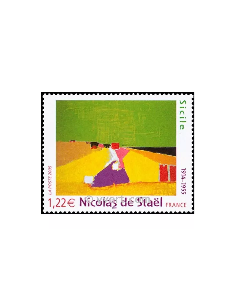 n° 3762 - Timbre France Poste