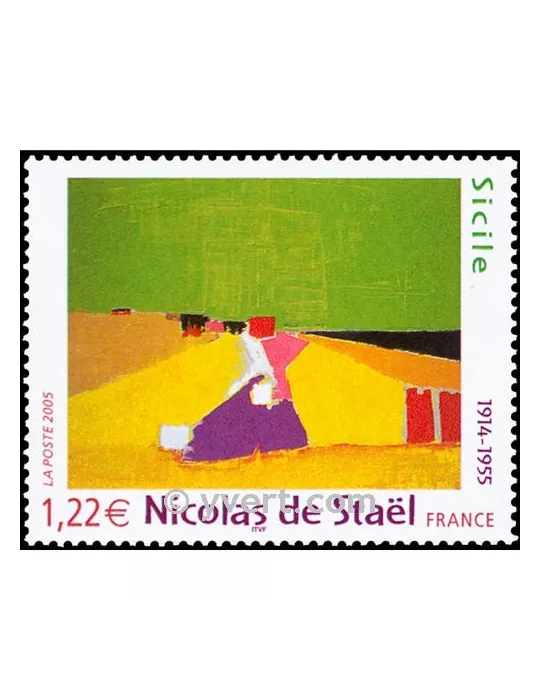 n° 3762 - Timbre France Poste