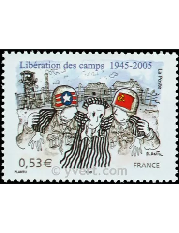 n° 3781 - Timbre France Poste