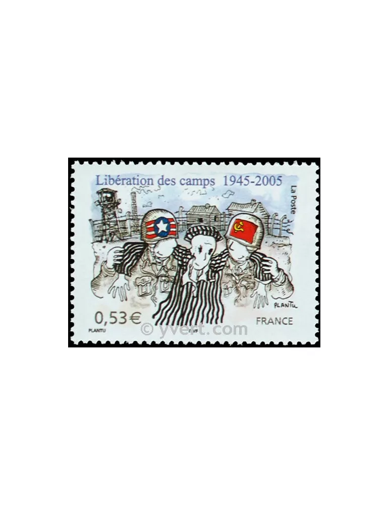 n° 3781 - Timbre France Poste