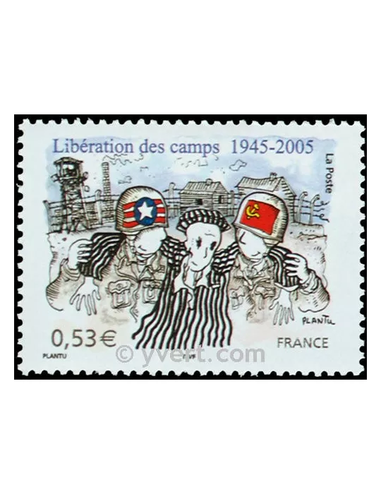 n° 3781 - Timbre France Poste