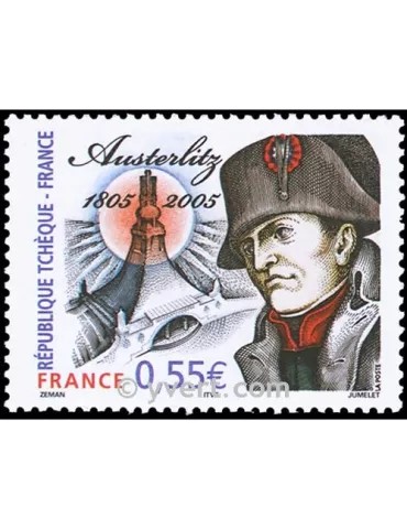 n° 3782 - Timbre France Poste