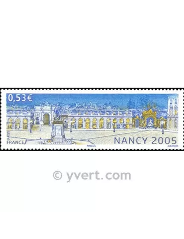 n° 3785a - Timbre France Poste