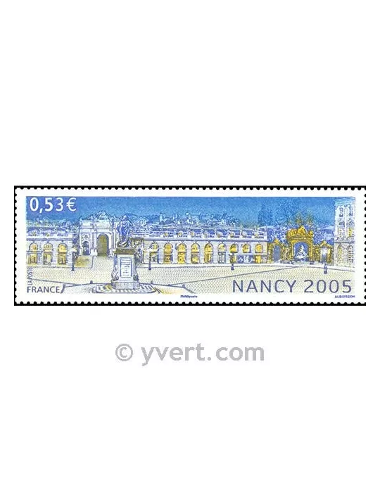 n° 3785a - Timbre France Poste