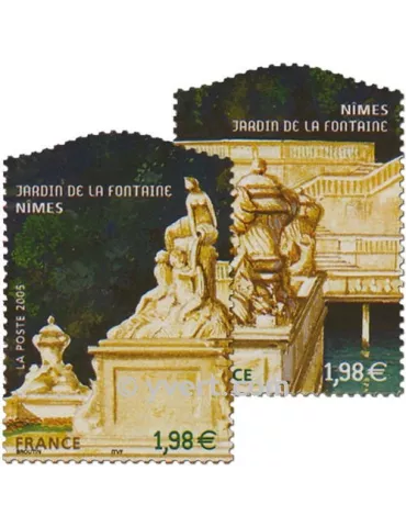 n° 3786a/3787a - Timbre France Poste